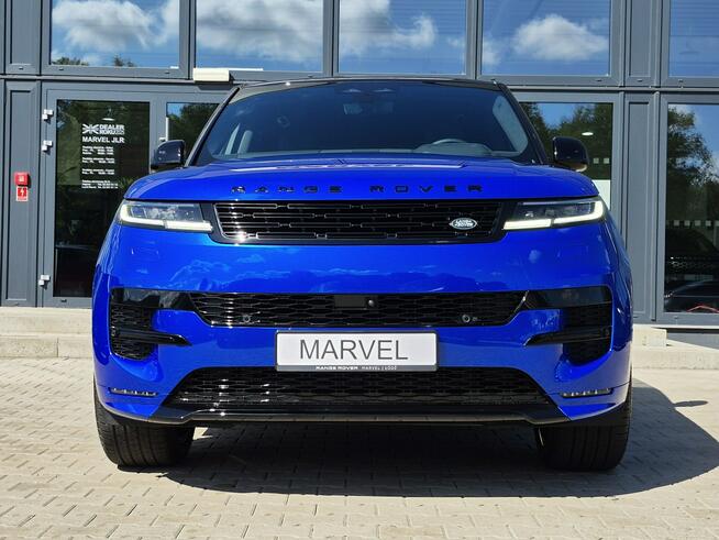 Range Rover Sport 3.0D I6 350KM AWD Autobiography / Salon Polska Łódź - zdjęcie 3