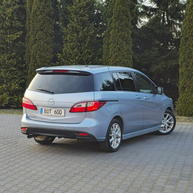 Mazda 5 2.0 MZR-DISI i-stop Center-Line Ostrów Mazowiecka - zdjęcie 11