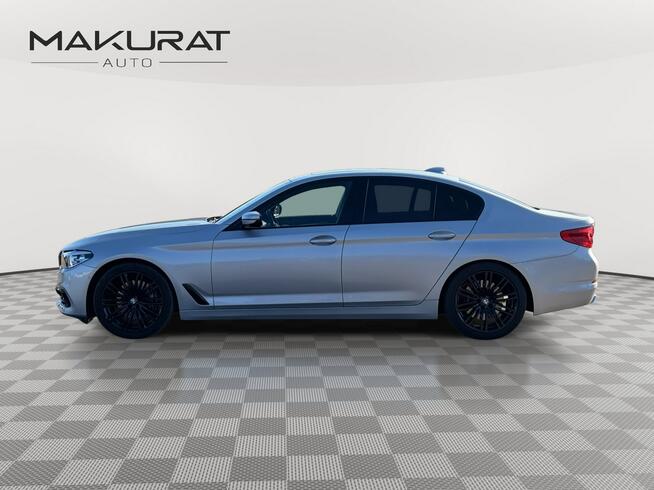 GD7C579#540i xDrive Luxury Line Ambient Podgrz.f K.cof Gdańsk - zdjęcie 9