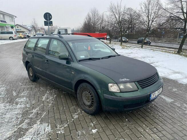 Volkswagen Passat Benzyna 1.8 + LPG - Hak Głogów - zdjęcie 3