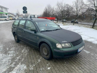 Volkswagen Passat Benzyna 1.8 + LPG - Hak Głogów - zdjęcie 3
