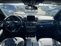 Mercedes GLS Klasa EU 4Matic Kamery 360 Pneumatyka 7 osobowy Gliwice - zdjęcie 9