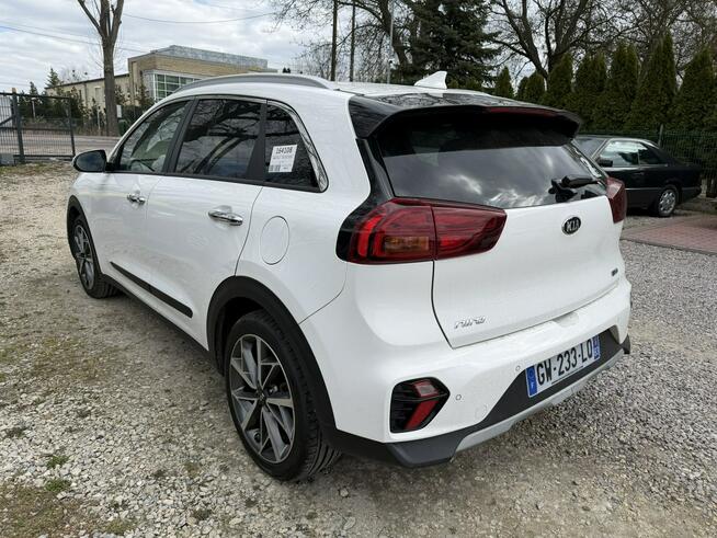 Kia Niro 1.6 hybryda 61 tys km Lekko uszkodzony! Otwock Mały - zdjęcie 5