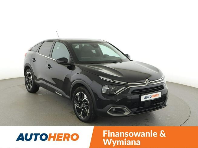 Citroen C4 Shine półskóra navi kamera panorama ACC head-up FullLED Warszawa - zdjęcie 10