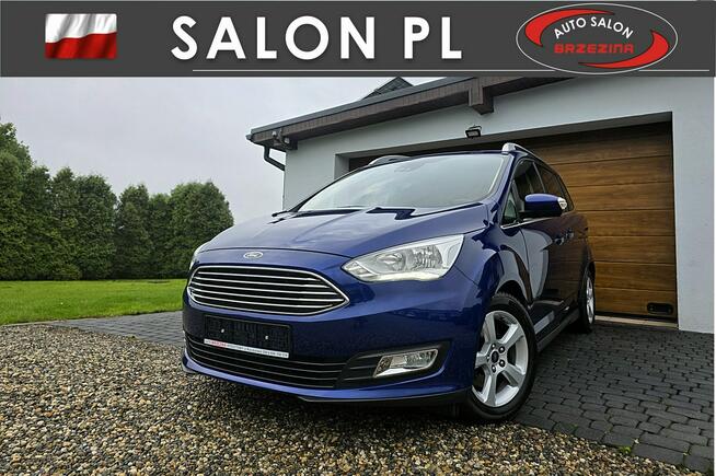 Ford Grand C-MAX serwis ASO, nawigacja Rydułtowy - zdjęcie 2