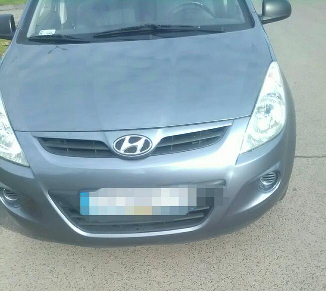 pilne -Okazja -HYUNDAI I20 1.2 benzyna Mysłowice - zdjęcie 2