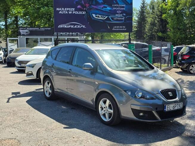 Seat Altea XL | Diesel | 105 KM | MiniVan | 2012 | Manual Łódź - zdjęcie 4