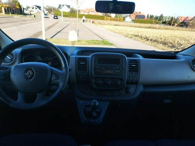 Renault Trafic Przasnysz - zdjęcie 5