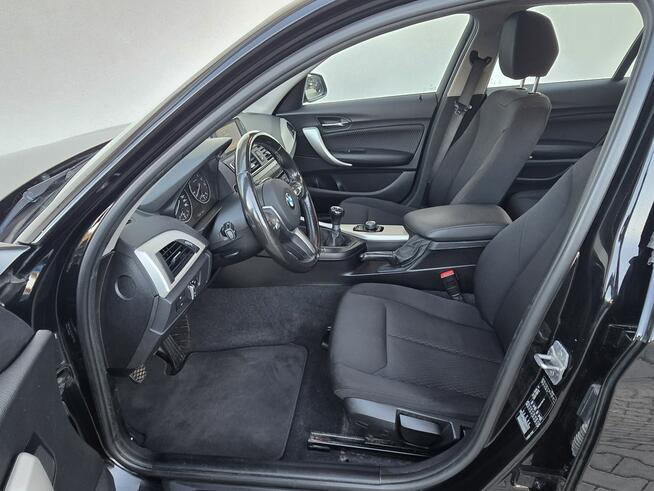 BMW 116 LIFT * klimatronic * Ledy * PDC Raba Niżna - zdjęcie 8