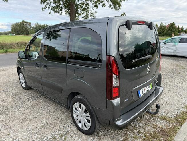 Citroen Berlingo Klima, gwarancja, multispace! Zbąszyń - zdjęcie 10