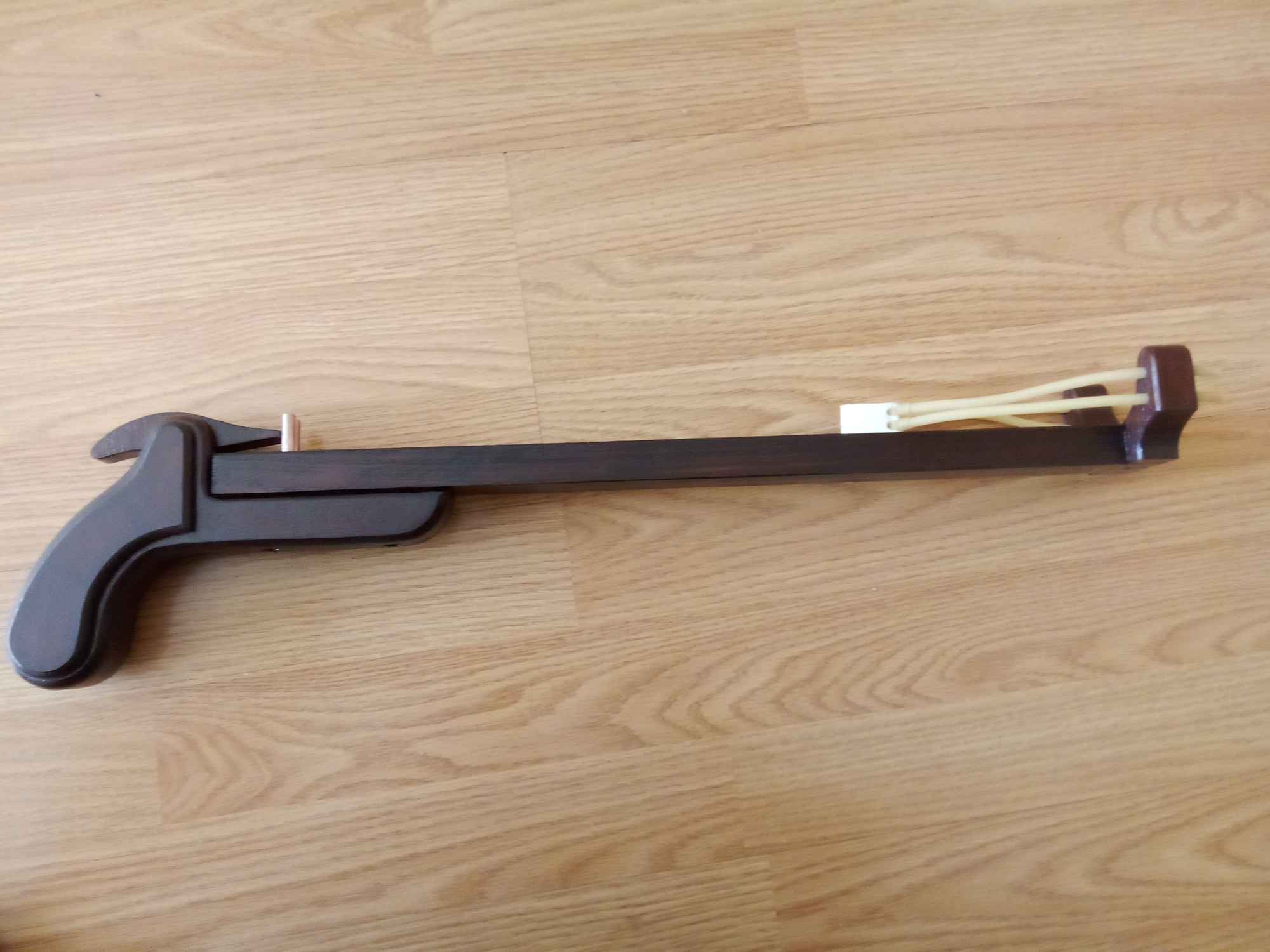 Drewniane proce pistoletowe na kulki Nowy Targ - zdjęcie 4