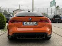 BMW M4 Competition Individual Fire Orange. Ceramika. Karbonowe fotele. Węgrzce - zdjęcie 7