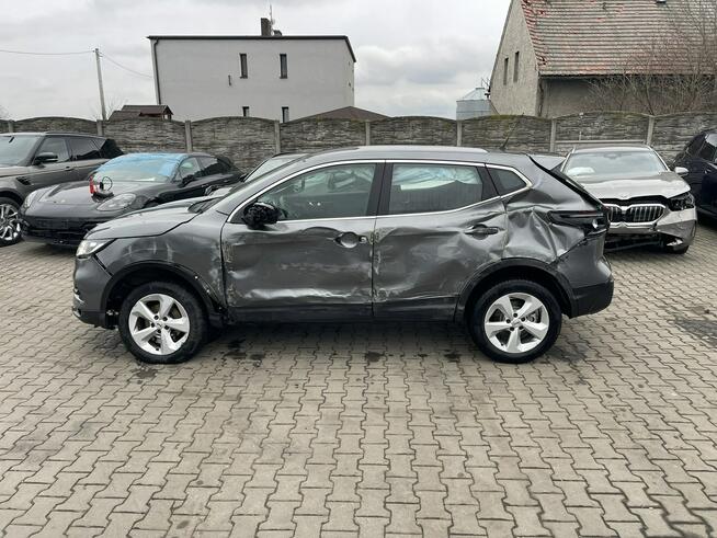 Nissan Qashqai Klimatronik: 2 strefy Tempomat Podgrzewanie 140KM Gliwice - zdjęcie 4