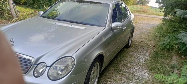 Sprzedam Mercedes Benz klasę E CDI 220 Lublin - zdjęcie 2