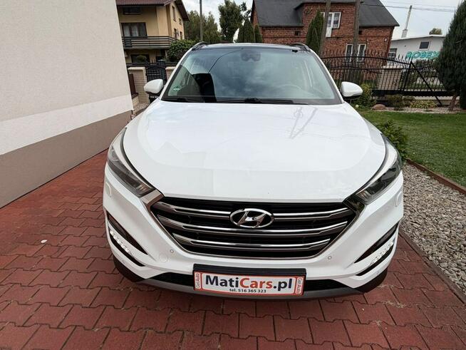 Hyundai Tucson Bogata wersja wyposażenia Zarejestrowany. Napęd 4x4 Radomsko - zdjęcie 4