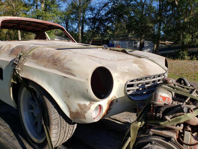 1962 Volvo P1800 Puszczykowo - zdjęcie 12