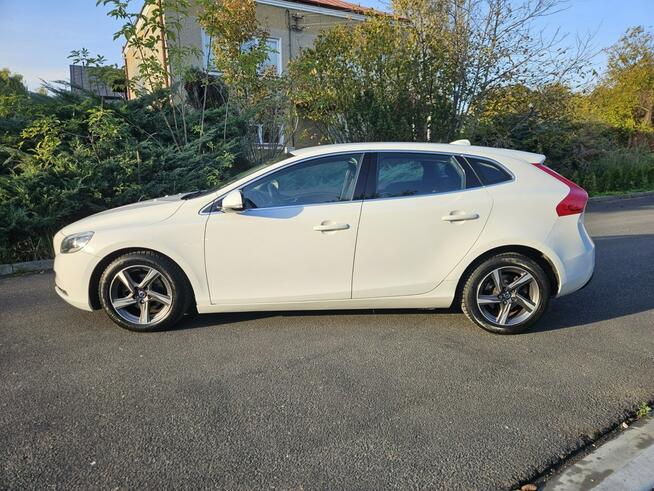 Volvo V40 100% Fabryczny Lakier* Kamera Cofania* Ładne i Zadbane Opoczno - zdjęcie 3