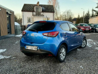 Mazda 2 Auto z Gwarancją, niski przebieg, piękny kolor Gołków - zdjęcie 5