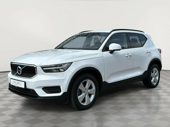 Volvo XC 40 FV-23%, gwarancja, DOSTAWA, SalonPL Gdańsk - zdjęcie 1