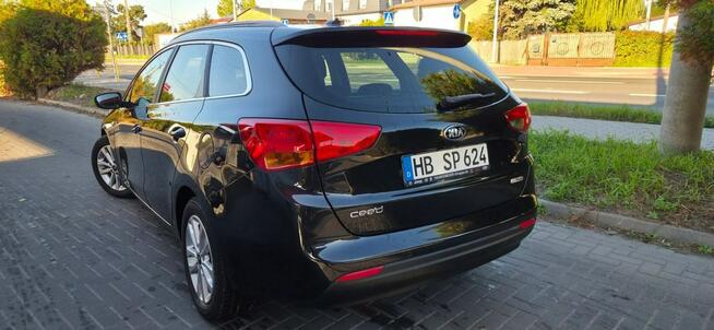 Kia Cee'd T-GDI 100KM ASO |  | CarPlay | Bezwypadkowa Łęczyca - zdjęcie 10