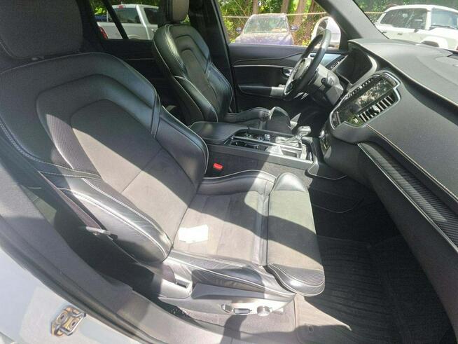 Volvo XC 90 R-Design / 4x4 / niski przebieg Warszawa - zdjęcie 8