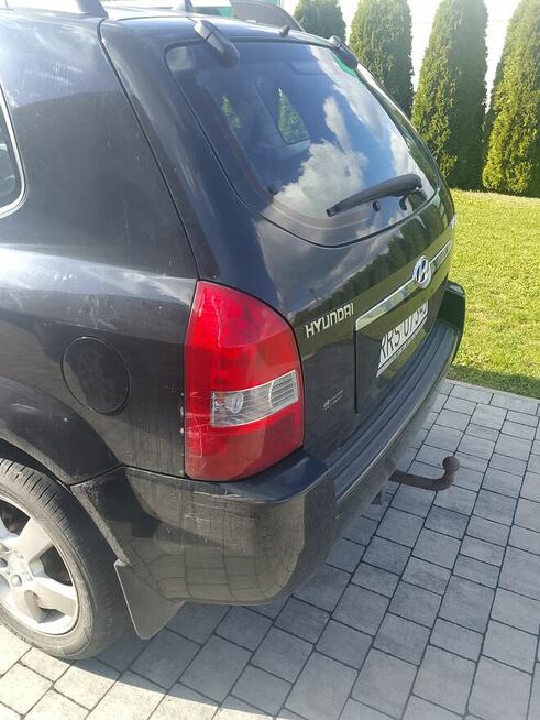 Sprzedam Hyundai Tucson 2,0 Sędziszów Małopolski - zdjęcie 5