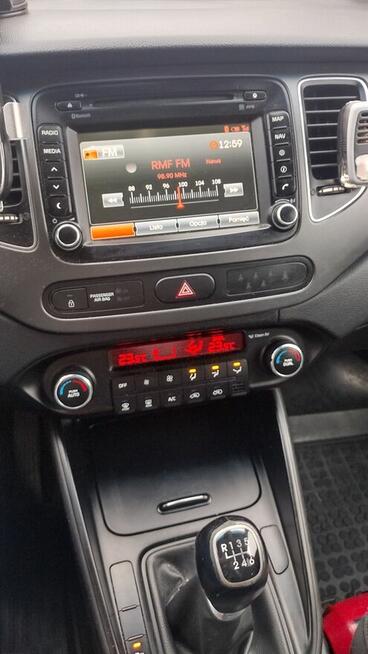 Kia Carens 1,7 CRDI 7 osobowy Koło - zdjęcie 12