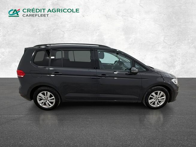 Touran 1.5 TSI EVO Comfortline Kombi Warszawa - zdjęcie 4