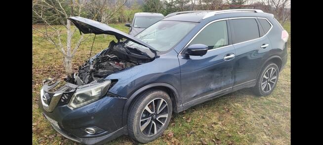 Nissan x-trail 1.6 dizel automat uszkodzony Zaścianki - zdjęcie 2