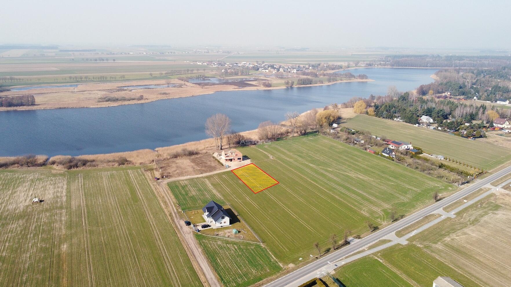 UROKLIWA DZIAŁKA BLISKO JEZIORA! Strykowo - zdjęcie 6