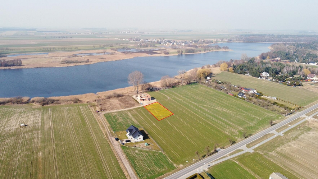 UROKLIWA DZIAŁKA BLISKO JEZIORA! Strykowo - zdjęcie 6