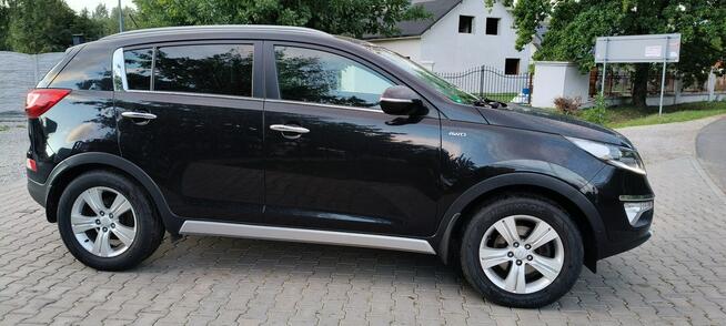 Kia Sportage Tylko 145tkm 100% Oryg. lakier. 4x4 zadbany Stare Budy - zdjęcie 6