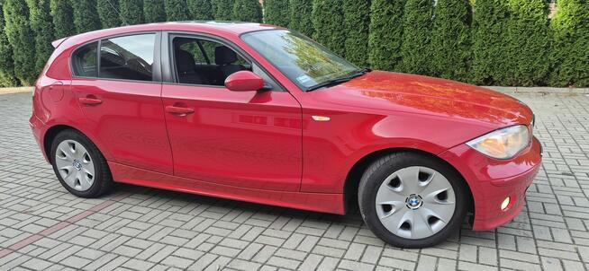 BMW 116 HATCHBACK 1600 BENZYNA+GAZ !!! Głogów - zdjęcie 4