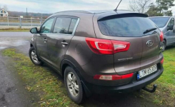 Kia Sportage Tomaszów Lubelski - zdjęcie 5