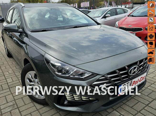 Hyundai i30 Kamera cofania,tempomat , kontrola pasa ruchu, model 2023 Olsztyn - zdjęcie 1