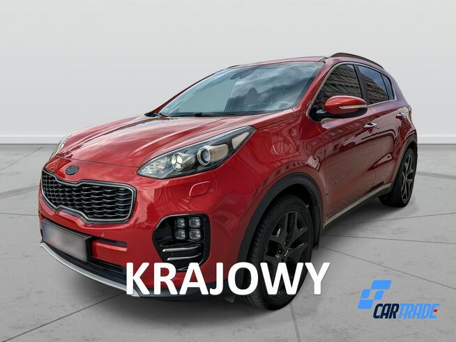 Kia Sportage Kraków - zdjęcie 1