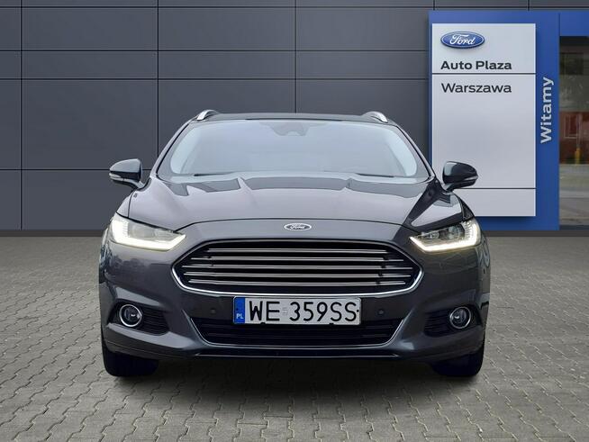 Ford Mondeo 2,0TDCi 150KM Titanium 06.03.2018 Kombi gwarancja HD87759 Warszawa - zdjęcie 8