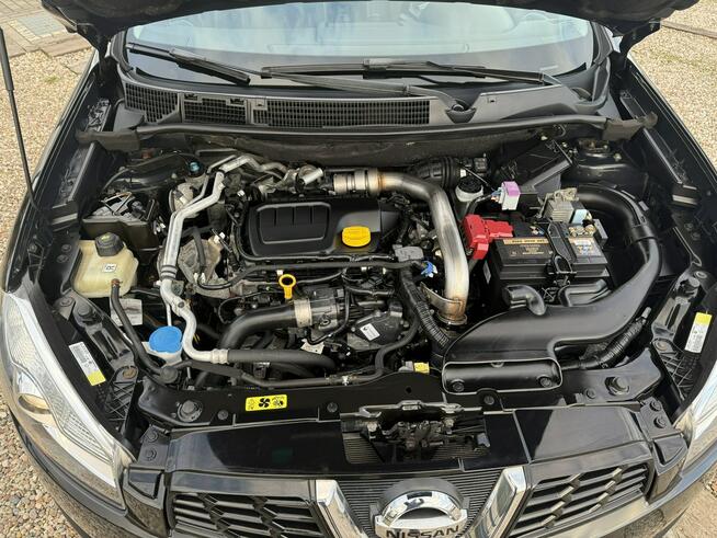 Nissan Qashqai *panorama-dach*kamery 360*navi*z Niemiec* Dąbrowa - zdjęcie 12