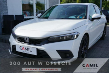Honda Civic polski salon, I rej. luty 2023
