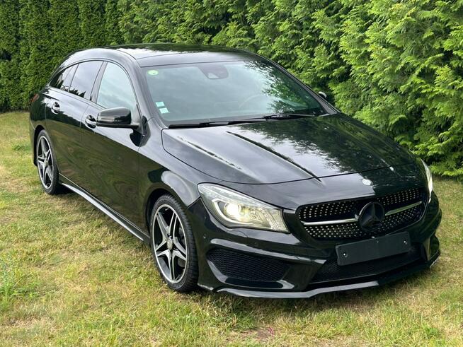 Mercedes CLA 220 #AMG #Led #Panorama #Automat #Kamera Laskowo - zdjęcie 1