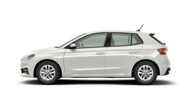 Škoda Fabia Drive 1.0MPI 80KM manual Zapasowe koło stalowe Radom - zdjęcie 2