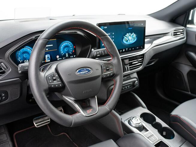 Ford Focus GD7N125#2.3 EcoBoost ST X Pakiet zimowy Salon PL VAT23% Gdańsk - zdjęcie 6