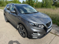 NISSAN QASHQAI II 1.3 - 2019 rok, od Syndyka
