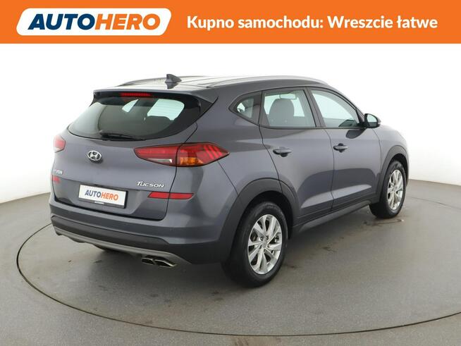 Hyundai Tucson FV23%, 4x4, Kamera, Navi, Aut.klima, Podg.fotele Warszawa - zdjęcie 7