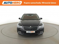 Škoda Superb bixenon+led ACC navi pdc el fotele klima 3 strefy Warszawa - zdjęcie 11