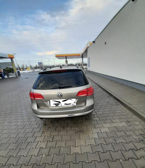 wv passat b7 1.6 tdi blumotion Siedliszcze - zdjęcie 1