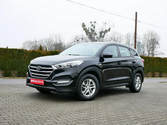 Hyundai Tucson 1.7 CRDI 115KM [Eu6] - Tempomat -Zobacz Goczałkowice-Zdrój - zdjęcie 1