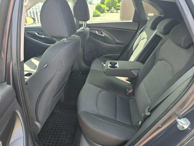 Hyundai i30 COMFORT 1.5 DPI 110KM Salon Polska Gwarancja do 3 lat! Włocławek - zdjęcie 11