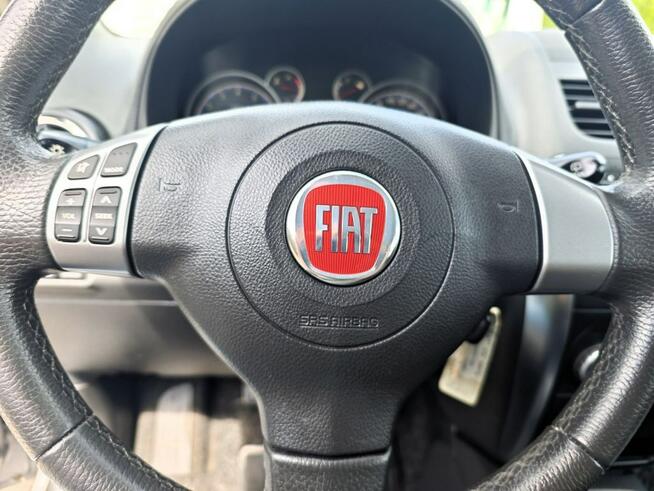 Fiat Sedici Lift Klima Alu 4 x 4 Włoch Nowy Sącz - zdjęcie 11