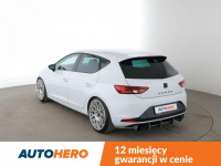 Seat Leon 280KM, full LED, navi, klima ato, czujniki parkowania Warszawa - zdjęcie 4